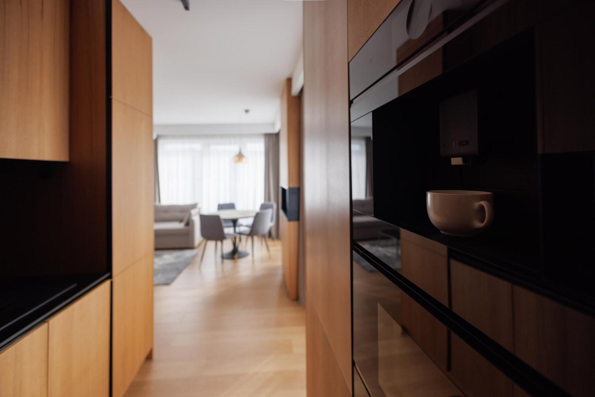 Penthouse By Central Park Cluj-Napoca Exterior photo