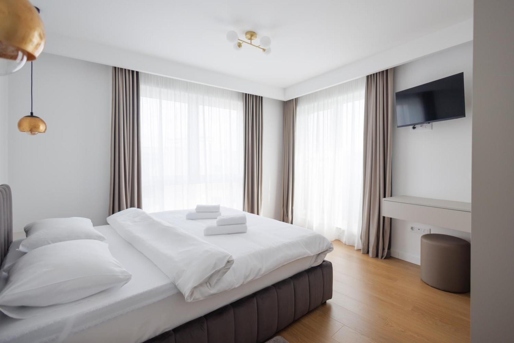 Penthouse By Central Park Cluj-Napoca Exterior photo