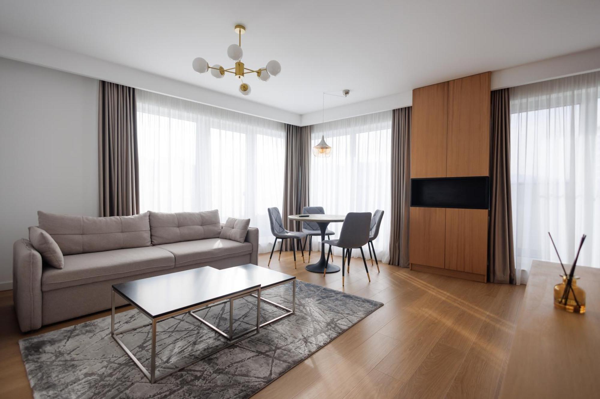 Penthouse By Central Park Cluj-Napoca Exterior photo