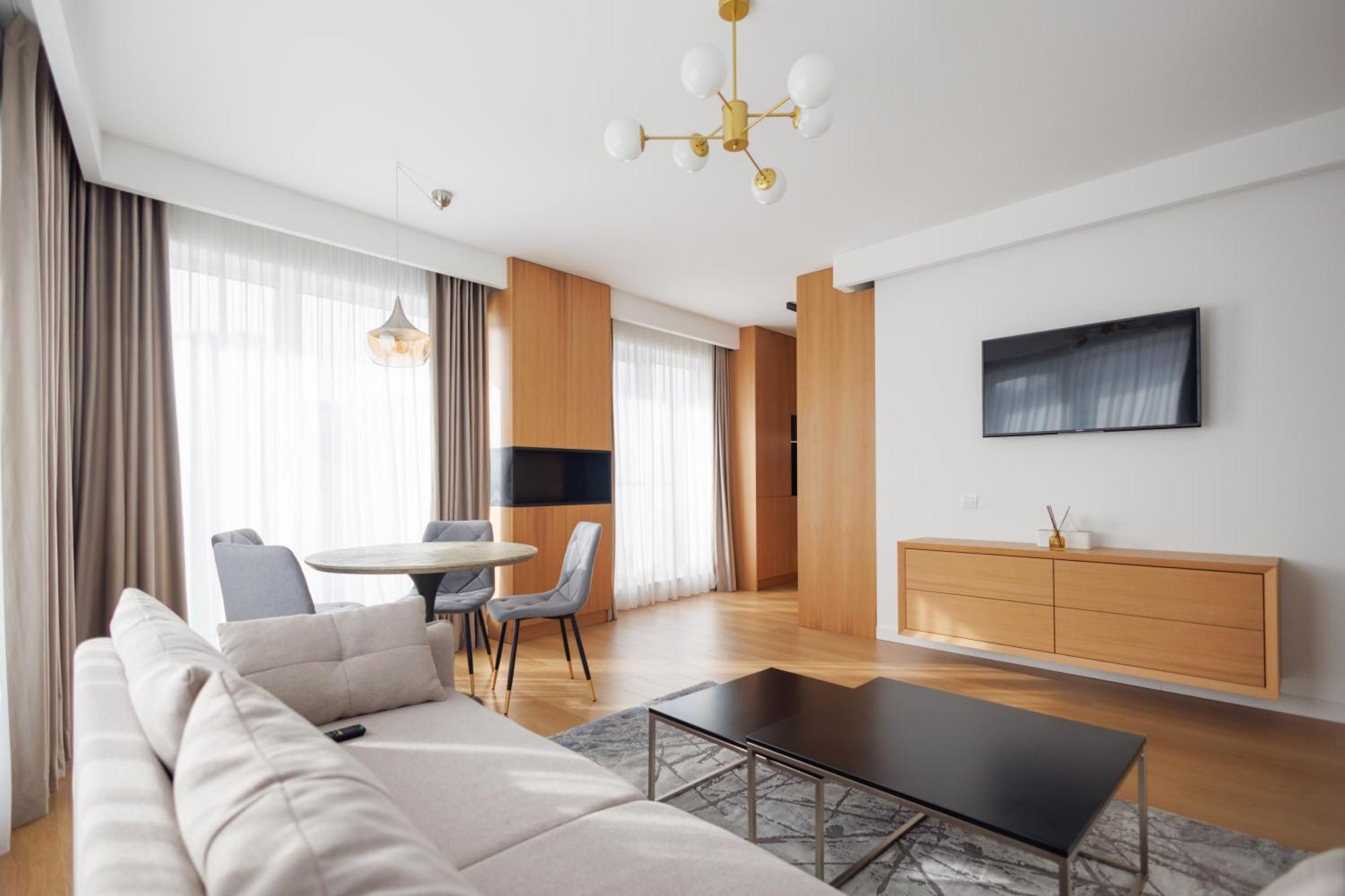 Penthouse By Central Park Cluj-Napoca Exterior photo