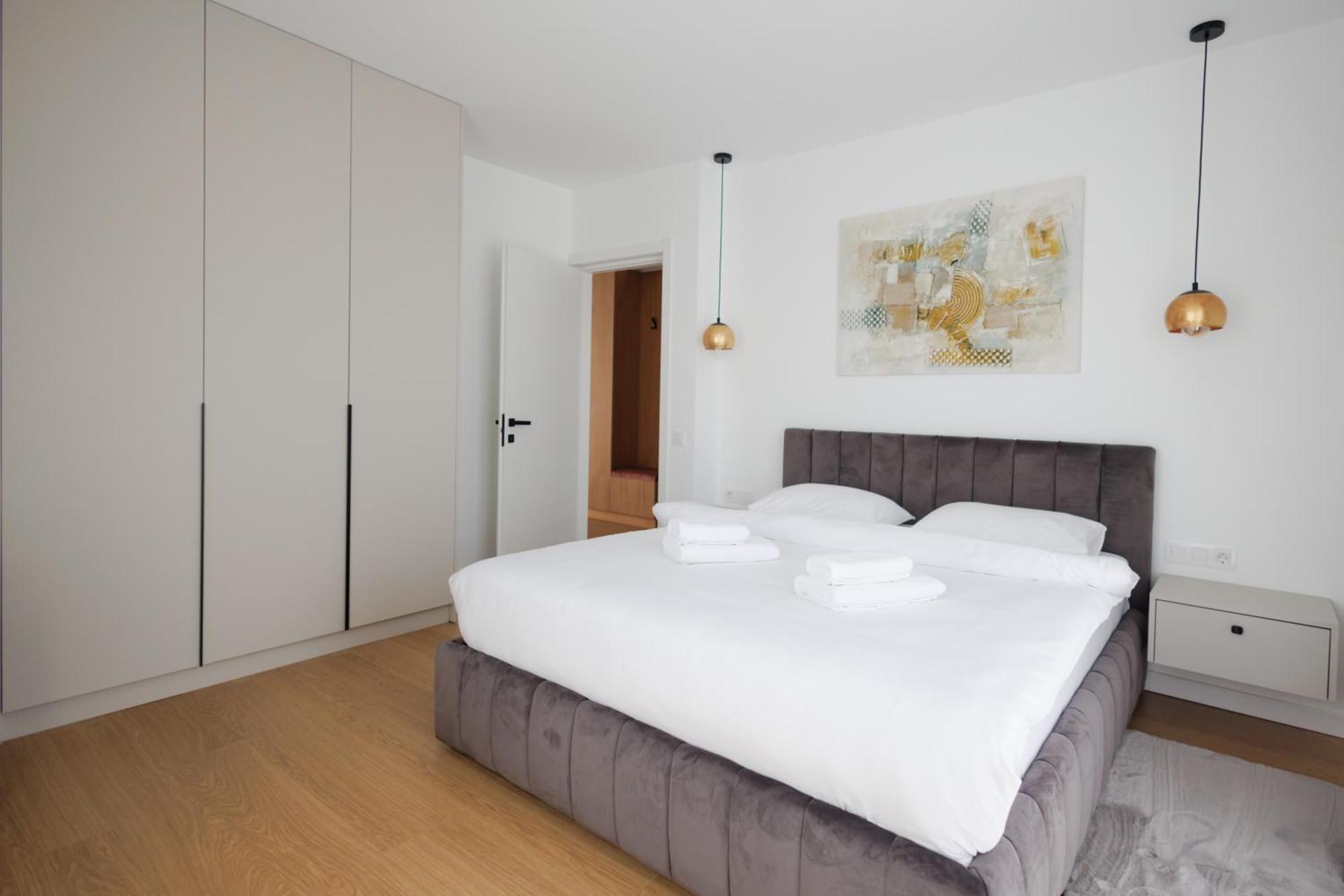 Penthouse By Central Park Cluj-Napoca Exterior photo